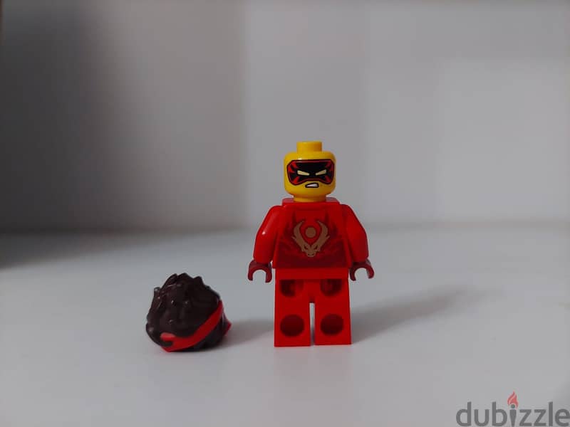 Lego ninjago minifigures  الشخصية الواحدة ب٢٠٠ ليجو أصلي شخصيات ليجو 19