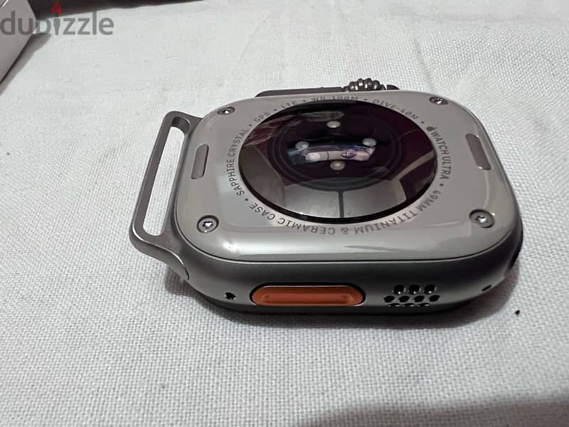 Apple Watch Ultra 1 3