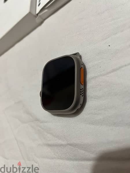 Apple Watch Ultra 1 7