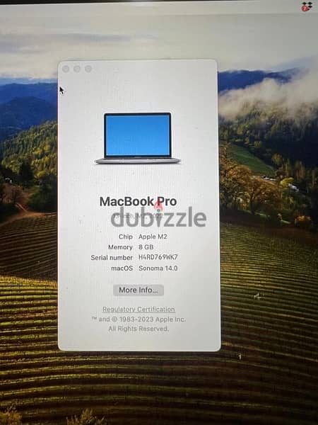 Macbook Pro 5