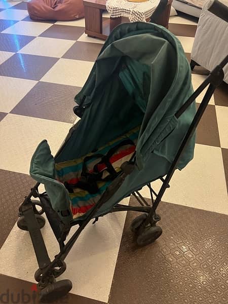 عربه اطفال stroller من محل petit bateau 0