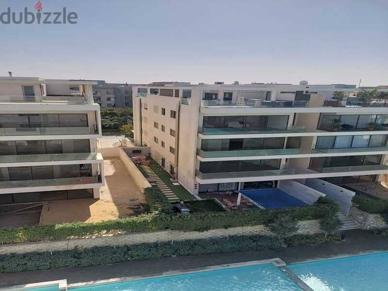 Apartment with Prime Location For Sale Cash at Lake view Residence - New Cairo 7