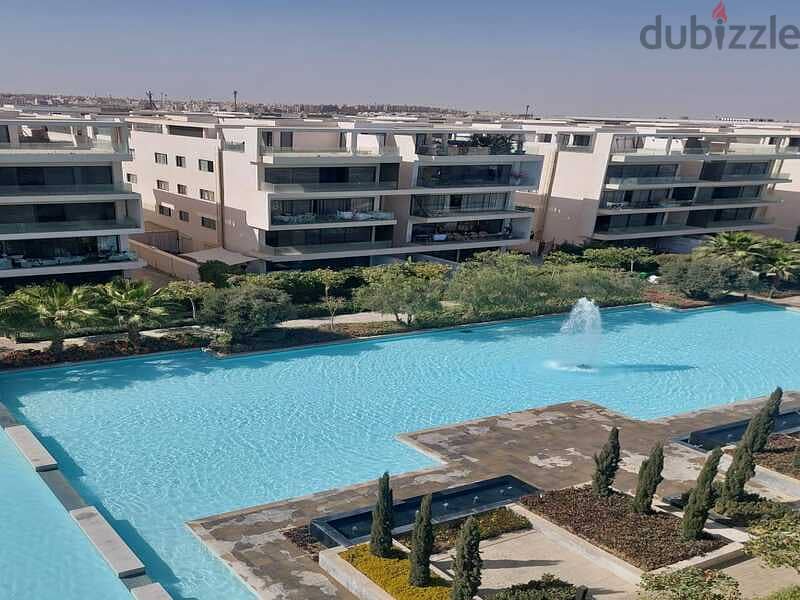 Apartment with Prime Location For Sale Cash at Lake view Residence - New Cairo 8