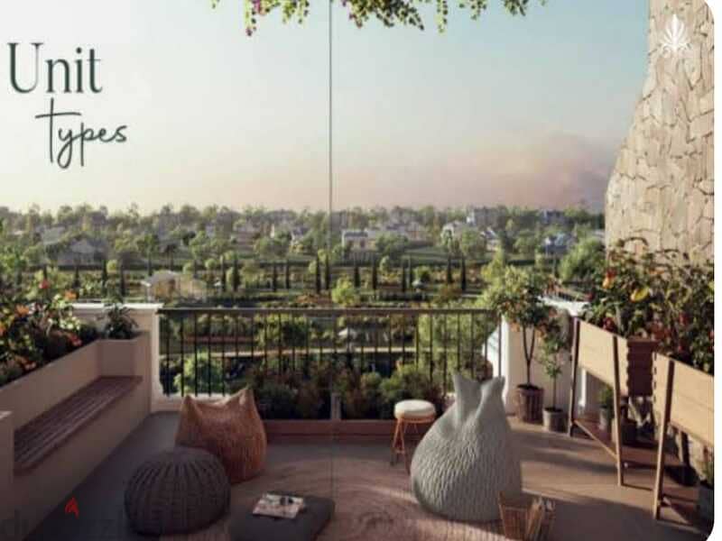 Ivilla roof 220 m Prime Location for sale with lowest price at Mountain view aliva 5