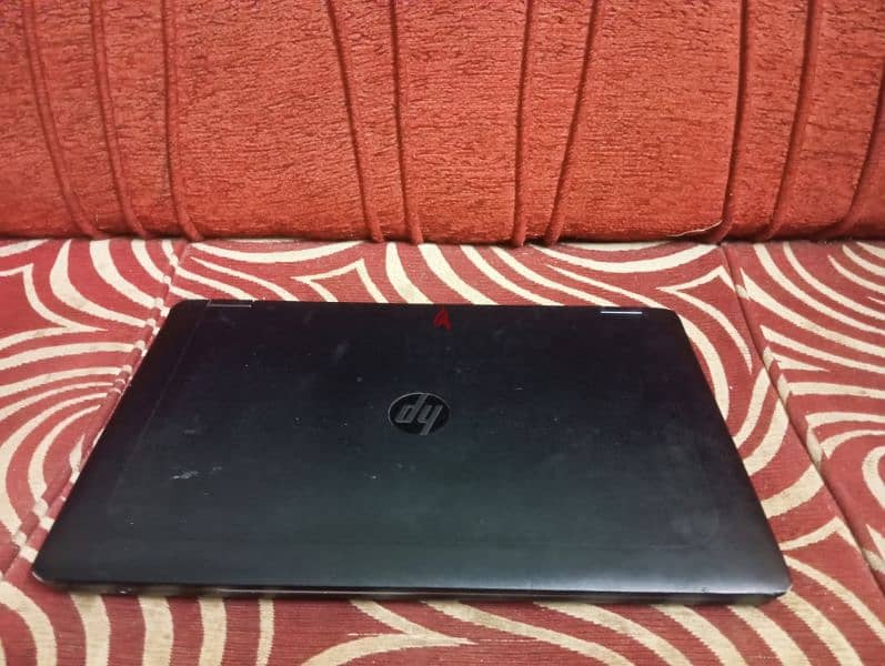 لاب توب hp z book g2 17 1