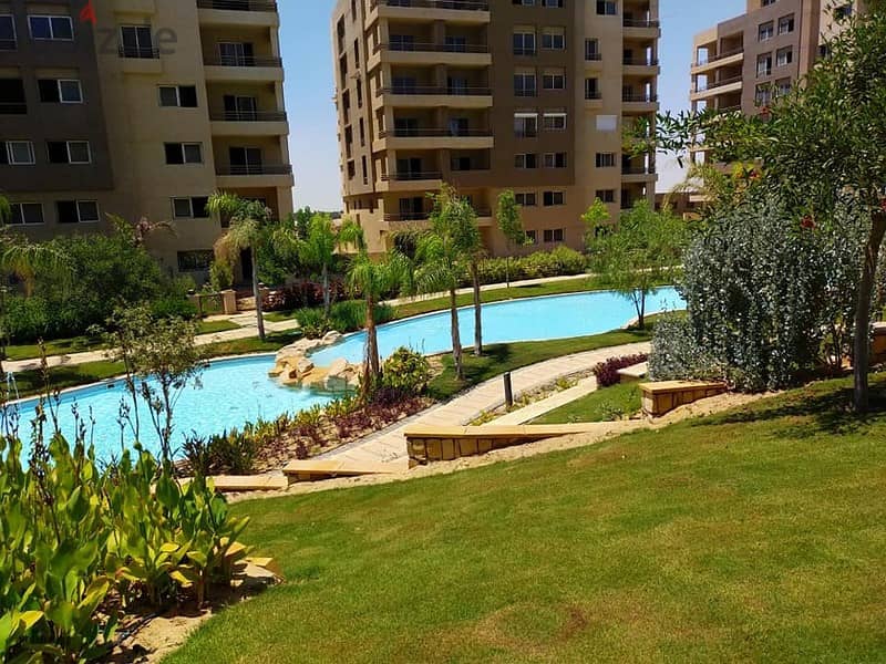 Penthouse Fully Finished For Sale with installments at Fifth square - El Marasem 2