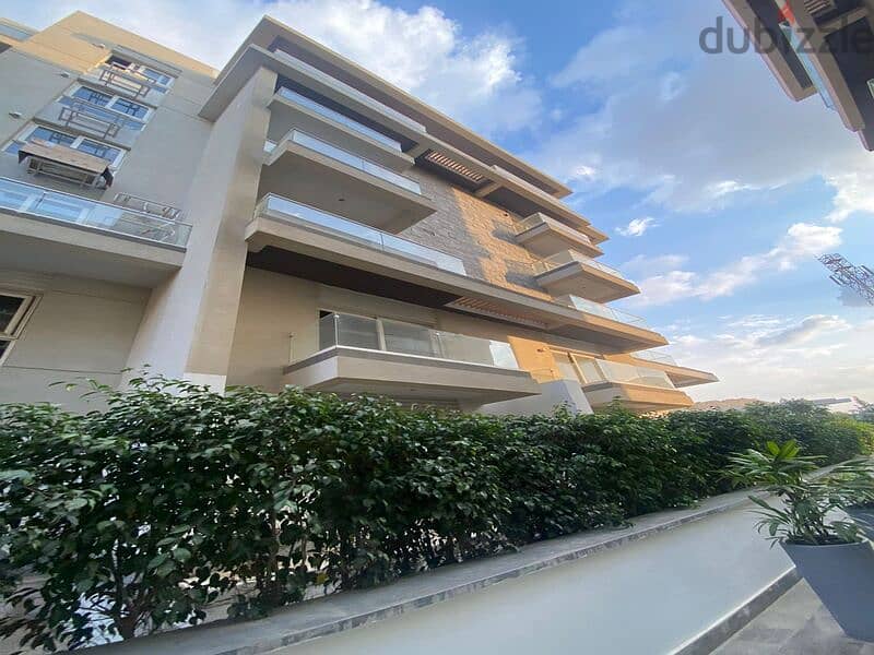 Apartment for sale 160m With Prime View In Mountain View ICity 5