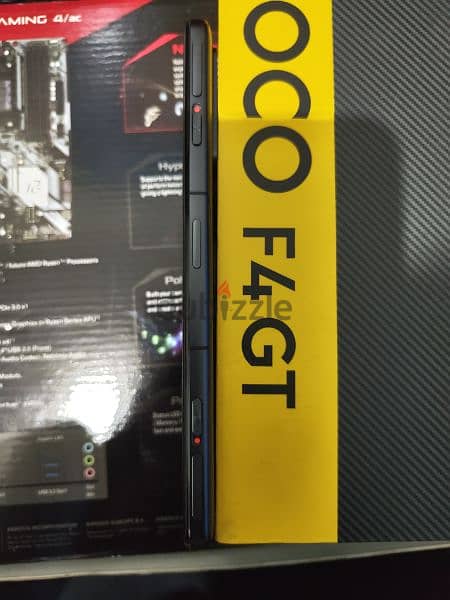 Poco f4 gt / Redmi K50 gaming 6