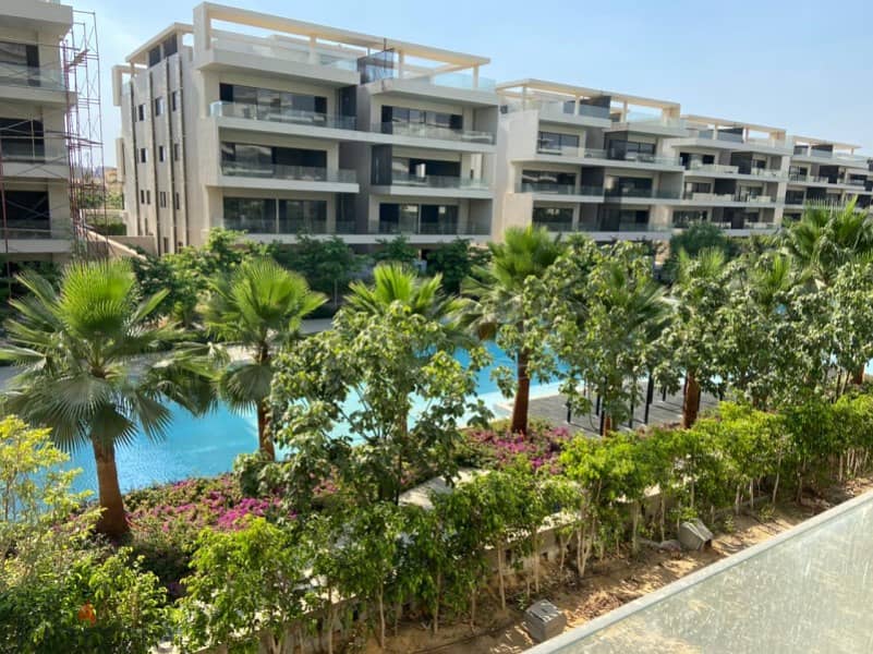 Apartment 144 m for Sale in Lake View 2 with installment Resale 7