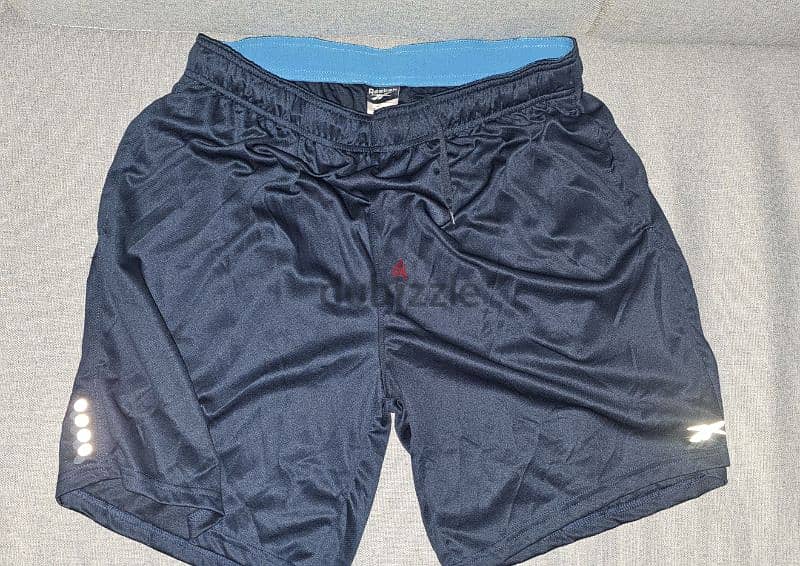 original Reebok speedwick short large size 3