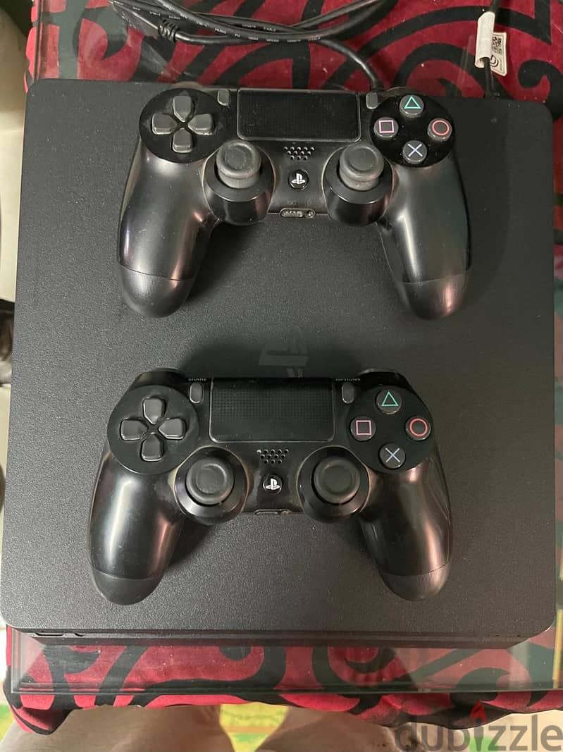 playstation 4 pro 1tb 3