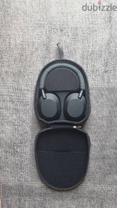Sony WH-1000XM5 Wireless noise canceling headphones , black
