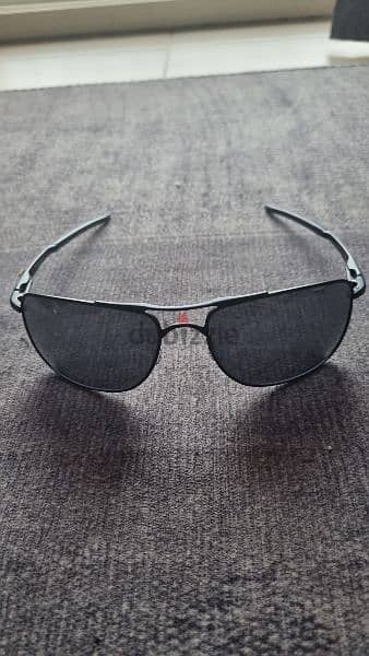 Oakley Oo4124 Gauge 8 Rectangular Sunglasses 0