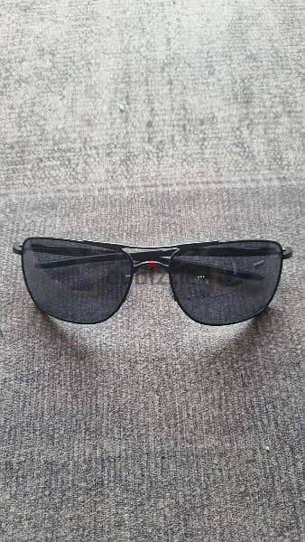 Oakley Oo4124 Gauge 8 Rectangular Sunglasses 1