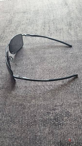 Oakley Oo4124 Gauge 8 Rectangular Sunglasses 2