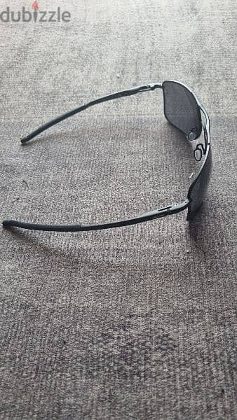 Oakley Oo4124 Gauge 8 Rectangular Sunglasses 3