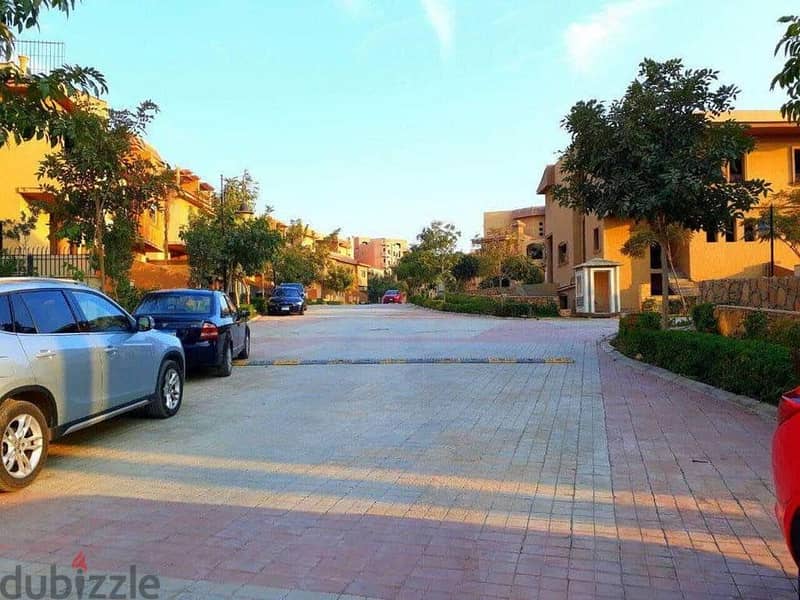 stand alone villa for sale in stone park - فيلا مستقلة للبيع في ستون بارك التجمع الخامس 7