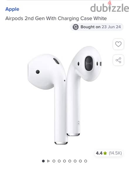 2nd generation airpods 0
