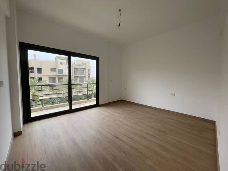 Apartment for sale, finished, with air conditioners  ,ready to move  in installments, in Al-Marasem, Fifth District, 160 m 5