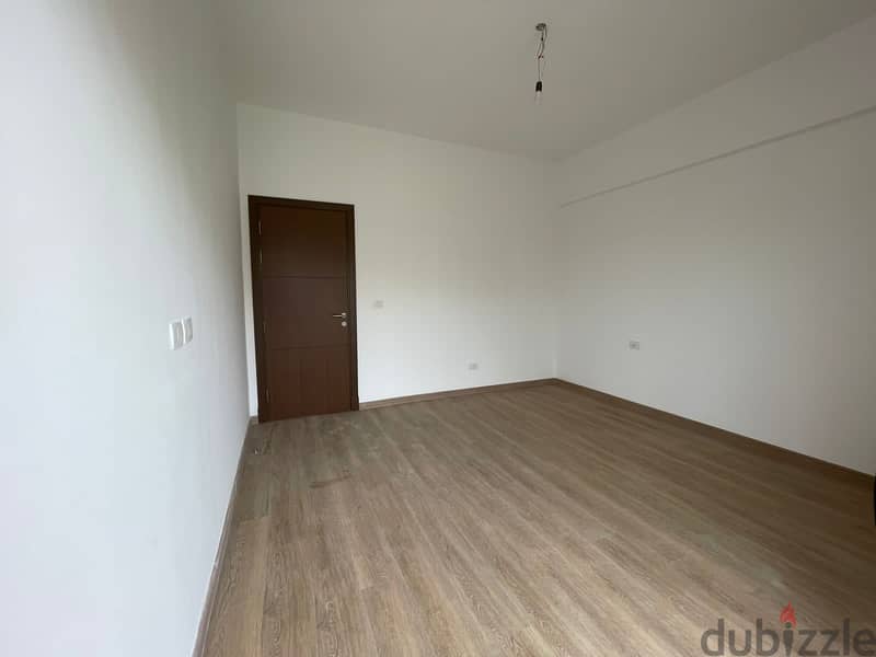 Apartment for sale, finished, with air conditioners  ,ready to move  in installments, in Al-Marasem, Fifth District, 160 m 8