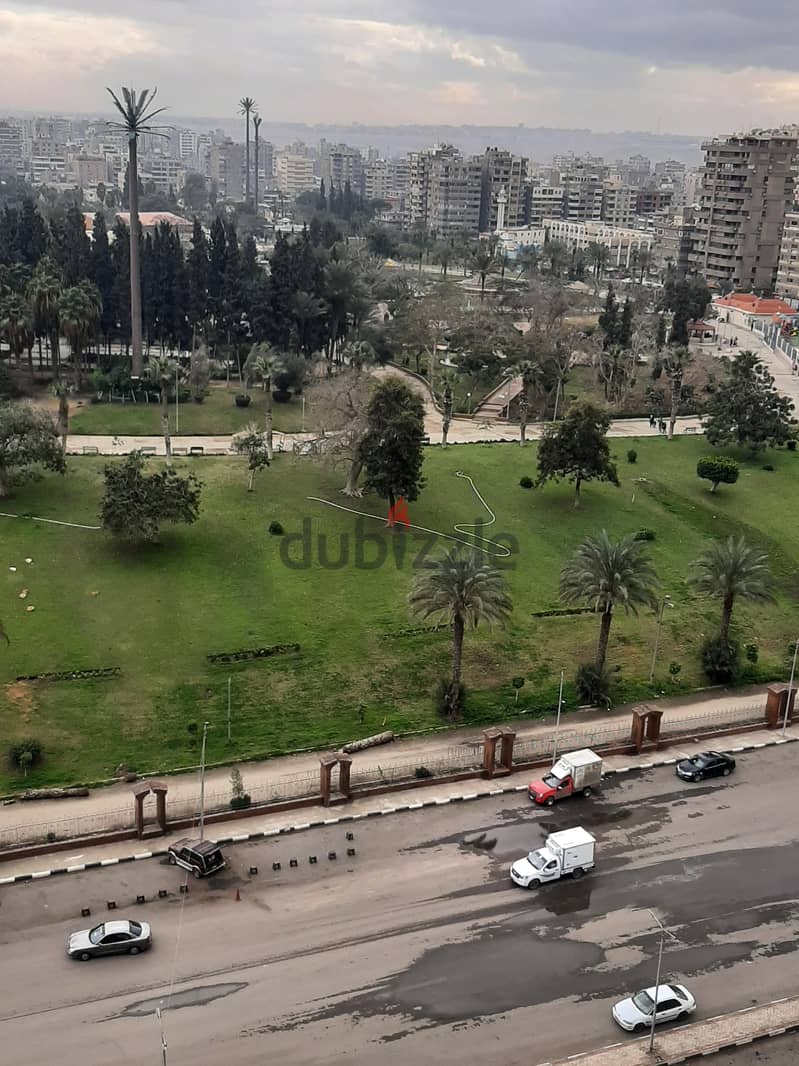 شقة مفروشة ١٨ الشهر و٩٠٠ يومي عباس العقاد مدينة نصر بدون عمولات 0