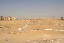 للبيع ارض سكنية بمنطقة غرب الجامعات في الاندلس استلام فوري بجوار محور AUC 2