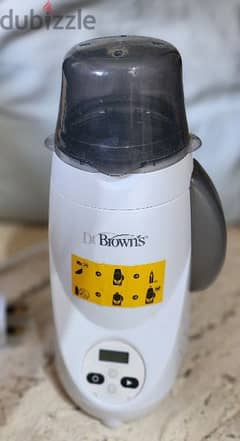 Dr. Brown’s Natural Flow Deluxe Baby Bottle Warmer