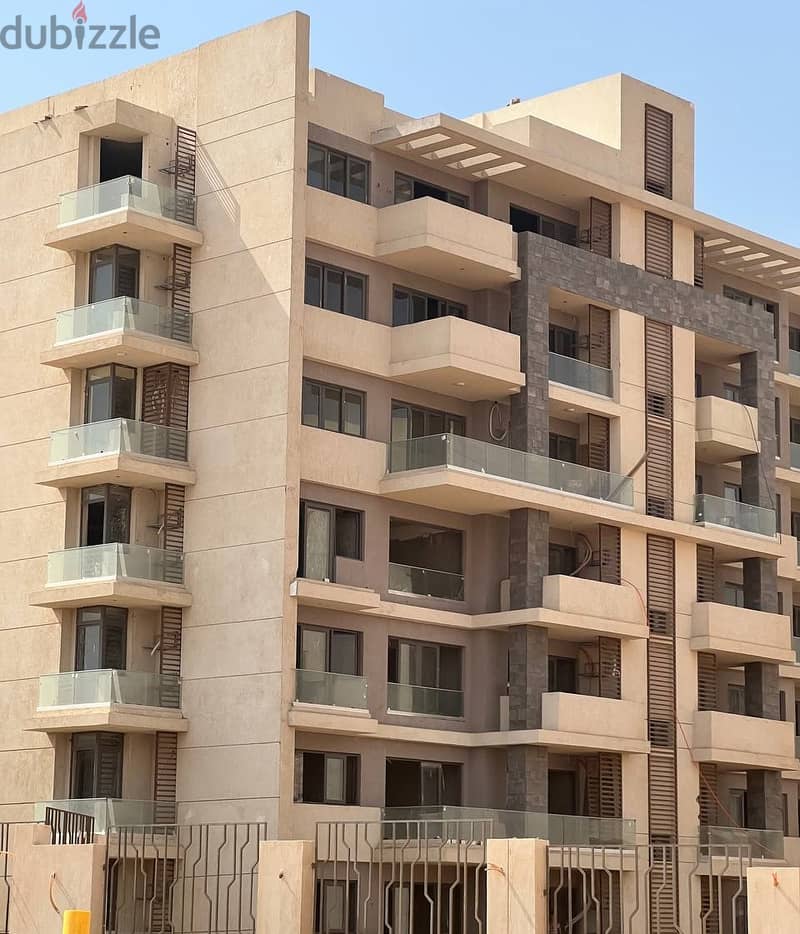 Apartment for ready to move in Bosco Compound, Administrative Capital 9