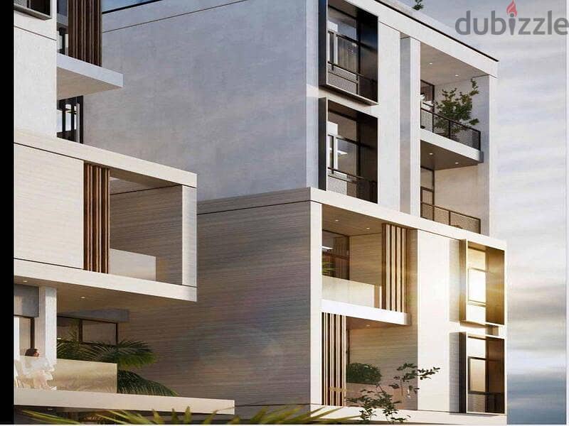 شقة للبيع متشطبة بالكامل في الشيخ زايد كمبوند ايفر /apartment for sale in ever El Sheikh Zayed 12