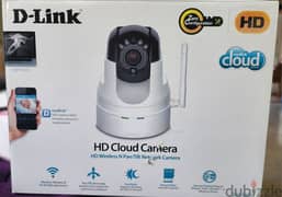 D-Link IP security 360 camera for sales