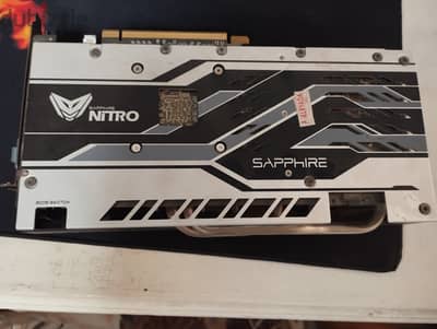 RX 570 4GB SAPPHIRE NITRO PLUS