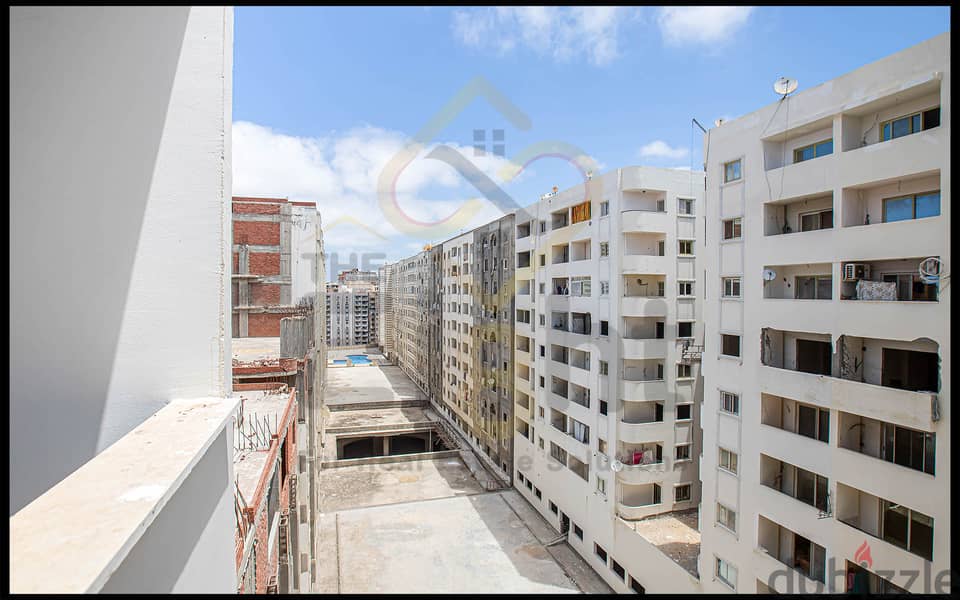 Apartment For Sale 125 m El Soyof ( Carrefour City Light ) 23
