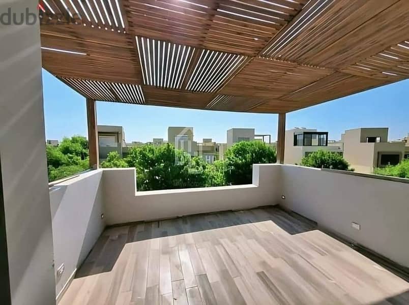 اخر فيلا للبيع جاهزة  للمعاينة  و الاستلام  في كمبوند بالم هيلز التجمع الخامس - The last villa for sale, RTM and ready for inspection  in Palm Hills 2