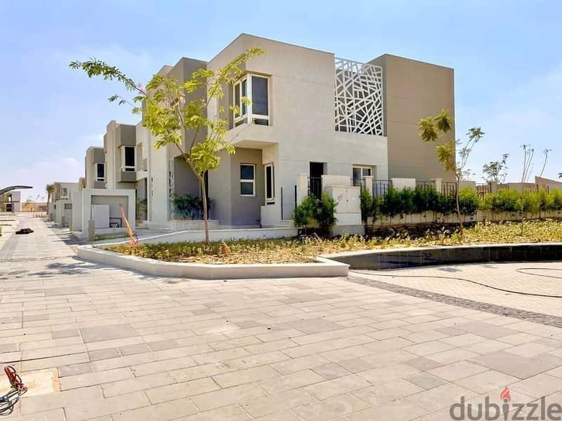 شقة للبيع استلام فوري متشطبة في بادية 6 اكتوبر من بالم هيلز - Apartment for sale, RTM, fully finished, in Badya, 6th of October, Palm Hills 7