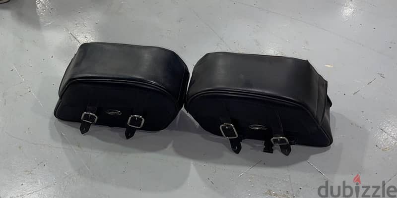 saddle man bags vtx1800 0