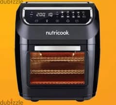 air fryer nutrucook