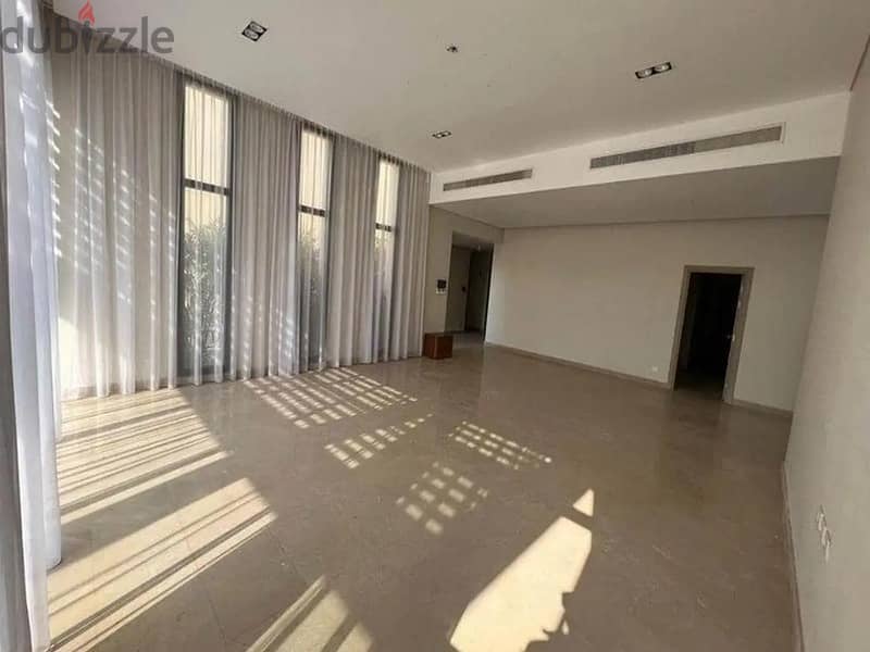 شقة متشطبة بالكامل للبيع في هيلز اوف وان بالشيخ زايد بجوار سوديك /apartment for sale in hills of one el sheikh zayed Next to Sodic 6