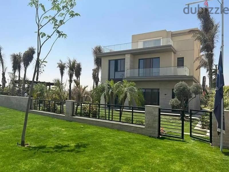 شقة متشطبة بالكامل للبيع في هيلز اوف وان بالشيخ زايد بجوار سوديك /apartment for sale in hills of one el sheikh zayed Next to Sodic 7