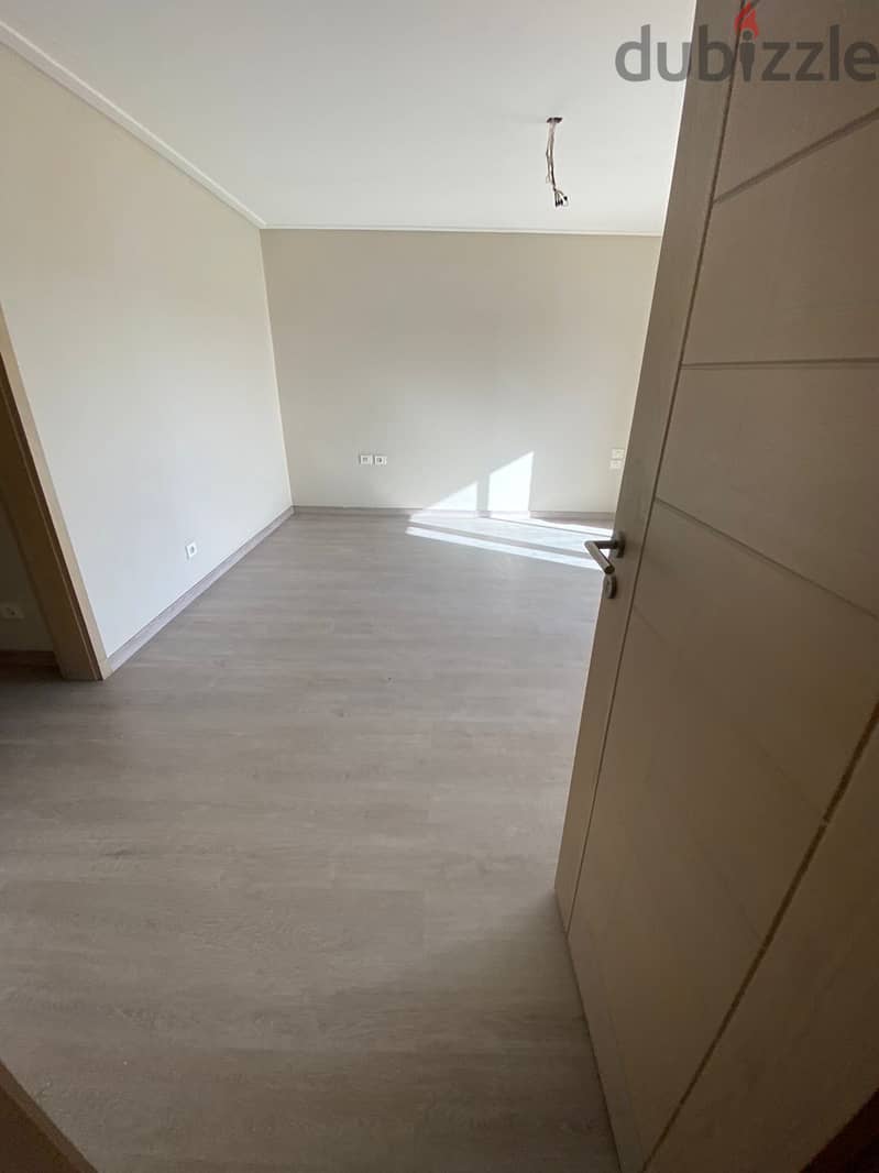 شقة للإيجاربكمبوند نيو جيزة Apartment for rent at New Giza Amberville 14