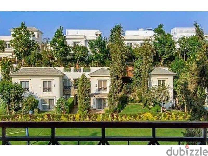 اي فيلا جاردن كورنر للبيع في ماونتن فيو 1.1 التجمع الخامس بمقدم و اقساط I villa Garden corner for sale in mountian view 1.1 new cairo 1