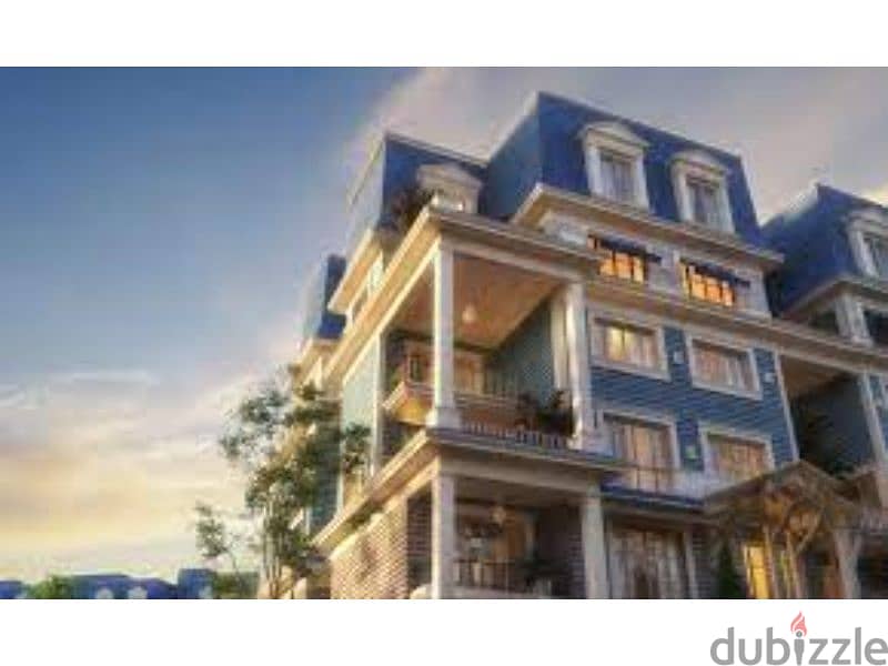 اي فيلا جاردن كورنر للبيع في ماونتن فيو 1.1 التجمع الخامس بمقدم و اقساط I villa Garden corner for sale in mountian view 1.1 new cairo 2