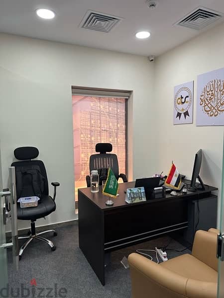 courtyard office from owner  مكتب في الكورت يارد من المالك مباشرةً 11