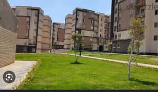 Furnished apartment for rent in Sakan Misr down town