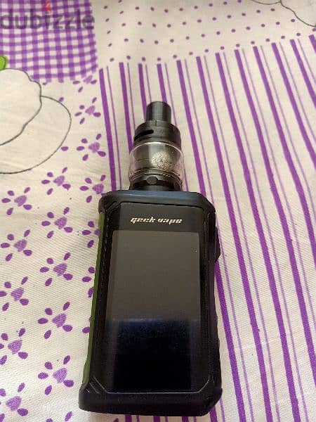 كيت ڤيب Ageis X من شركة geek vape 4