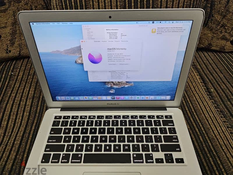 macbook air 2017 2