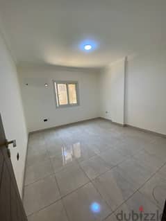 An apartment for rent, suitable as an administrative one, in the 6th of October
