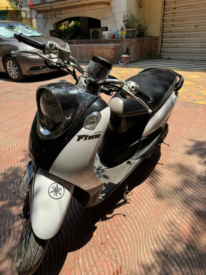 YAMAHA fino 1