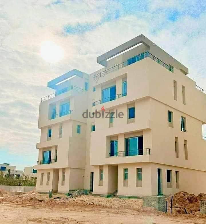 شقه للبيع بسعر لقطه بالقرب من كورنيش اسكندريه في بالم هيلز اسكندريه Palm Hills Alexandria 1