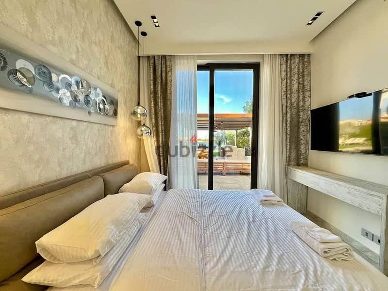 Villa For Sale Fully Finished In El Gouna Red Sea فيلا للبيع متشطبة بالكامل + تكيفات في الجونة 2