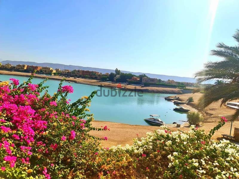 Villa For Sale Fully Finished In El Gouna Red Sea فيلا للبيع متشطبة بالكامل + تكيفات في الجونة 6